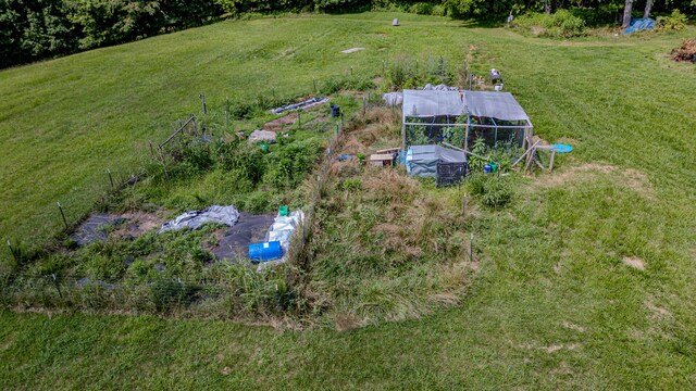 484 Buttermilk Rd, Blountville, TN 37617 - aerial view