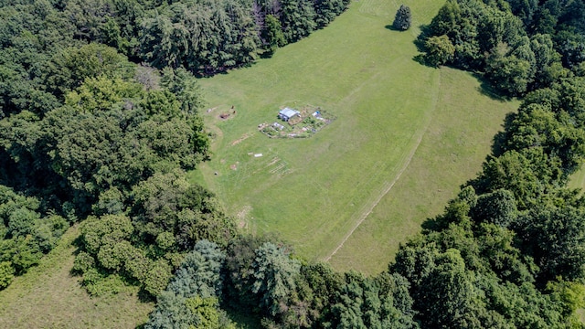 484 Buttermilk Rd, Blountville, TN 37617 - aerial view of sparsely populated area