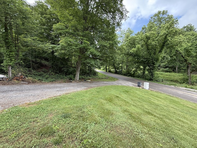 2466 Kidwell Ridge Rd, Morristown, TN 37814 - view of dirt / gravel road