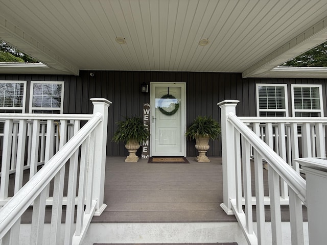 2466 Kidwell Ridge Rd, Morristown, TN 37814 - view of entrance to property