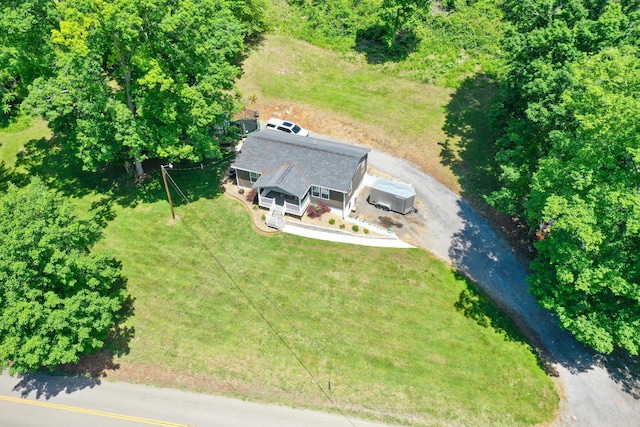 2466 Kidwell Ridge Rd, Morristown, TN 37814 - view of subject property