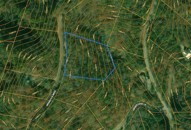 LOT70 Grandpas Rdg, Sharps Chapel, TN 37866