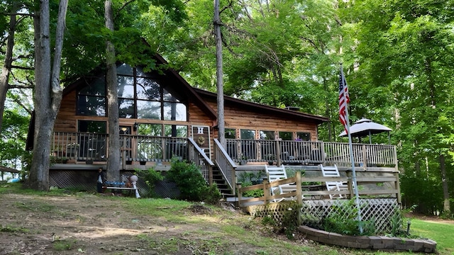 3512 Iron Gate Dr, Baneberry, TN 37890 - photo 1