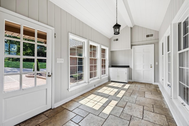 1442 Darbee Dr, Morristown, TN 37814 - unfurnished sunroom featuring healthy amount of natural light