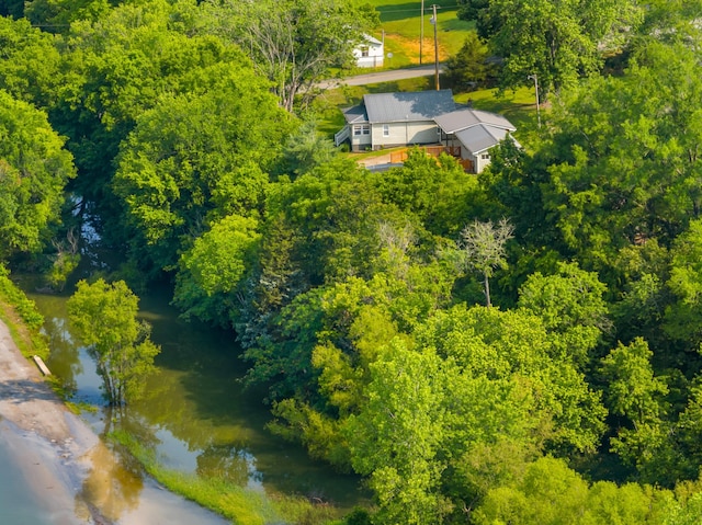 3569 Leadvale Rd, White Pine, TN 37890 - view of subject property with a large body of water