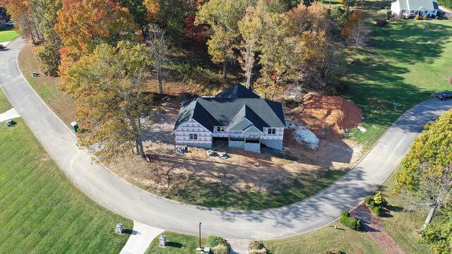451 Blount Cir, Rutledge, TN 37861 - drone / aerial view