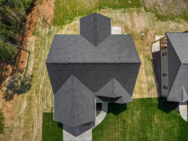 3183 Bridgewater Blvd, Morristown, TN 37814 - aerial view