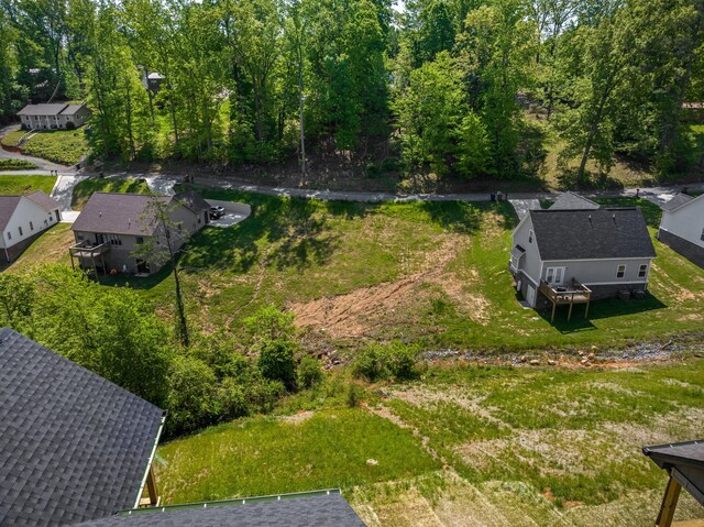 3183 Bridgewater Blvd, Morristown, TN 37814 - bird's eye view