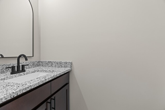 3183 Bridgewater Blvd, Morristown, TN 37814 - bathroom with vanity