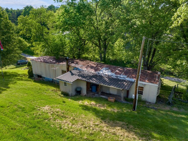 1250 Clinch Mountain Rd, Eidson, TN 37731