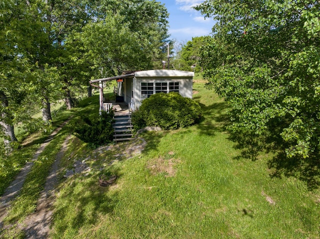 1250 Clinch Mountain Rd, Eidson, TN 37731