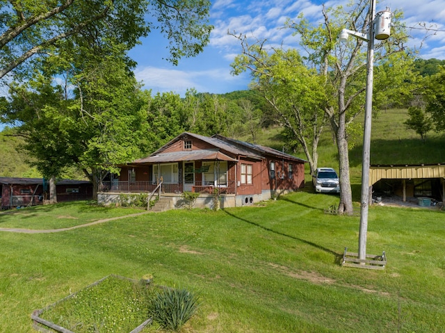 1250 Clinch Mountain Rd, Eidson, TN 37731