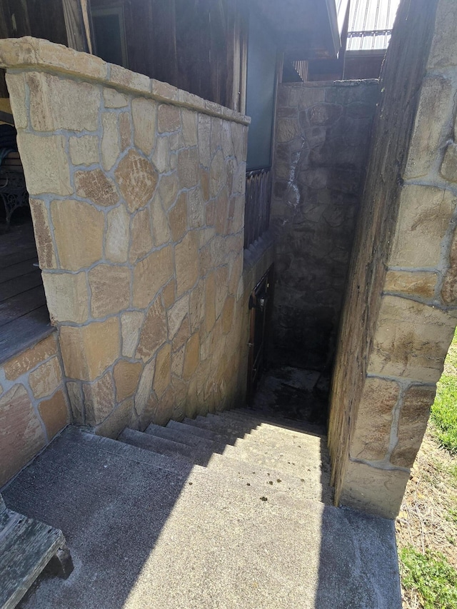 exterior space