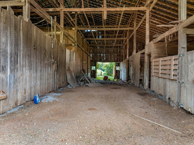 view of miscellaneous room