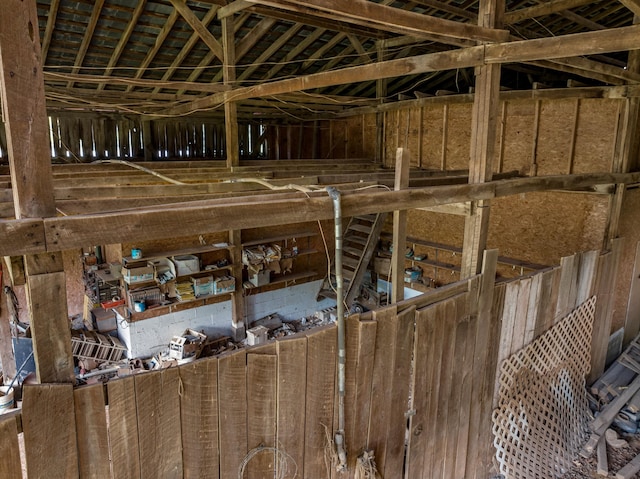 view of miscellaneous room