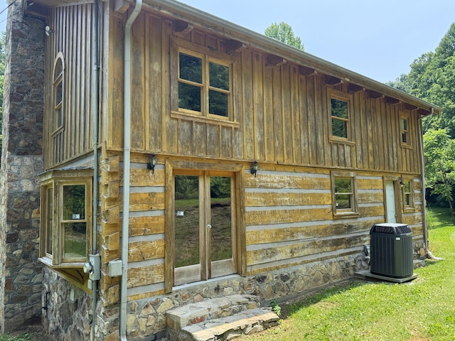 453 Trentham Hollow Rd, Parrottsville, TN 37843 - view of outdoor structure