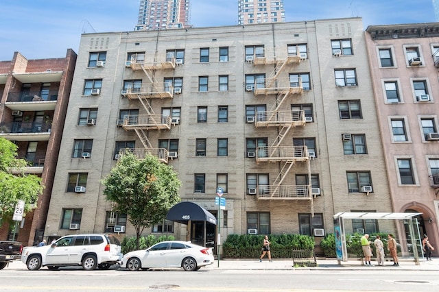 405 W 57th St Unit 4C, New York Manhattan, NY 10019 - photo 3