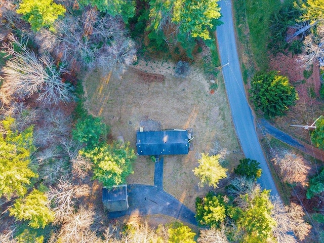 40 Collins Rd, Eldred, NY 12732 - drone / aerial view