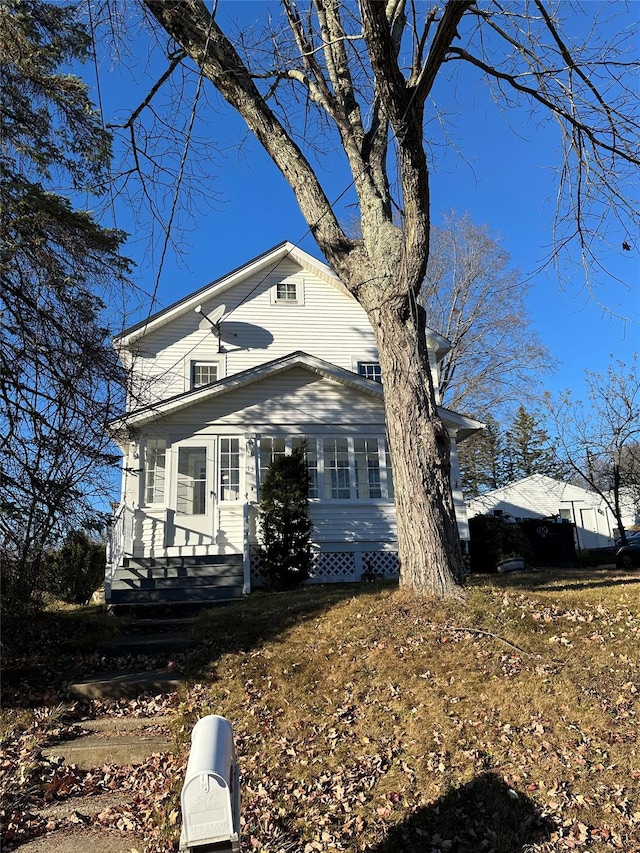 13 Farries Ave, Florida, NY 10921 - view of front of house