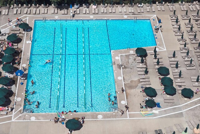 5900 Arlington Ave Unit 18L, Bronx, NY 10471 - view of swimming pool