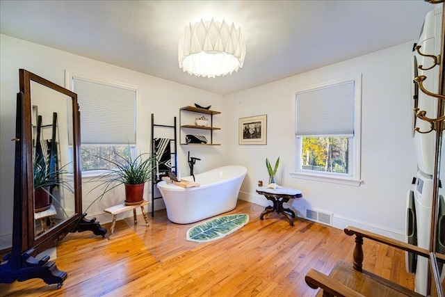 41 White Oaks Rd, Hyde Park, NY 12538 - sitting room featuring light wood finished floors and baseboards
