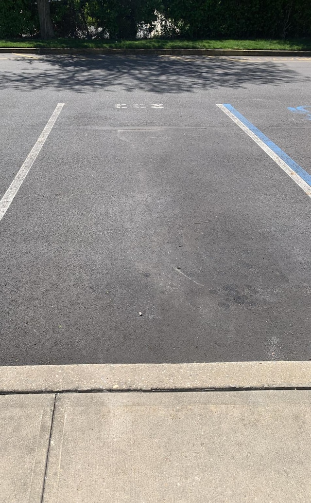 615 Broadway Unit 81, Amityville, NY 11701 - view of uncovered parking lot