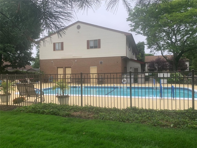 615 Broadway Unit 81, Amityville, NY 11701 - view of swimming pool