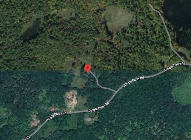 174 Dingle Daisy Rd, Monticello, NY 12701 - aerial view of property's location