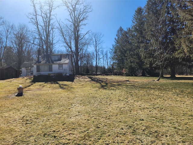 174 Dingle Daisy Rd, Monticello, NY 12701 - view of grassy yard