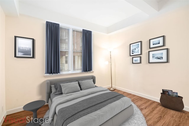 4380 Vireo Ave Unit L-15, Bronx, NY 10470 - bedroom with wood finished floors