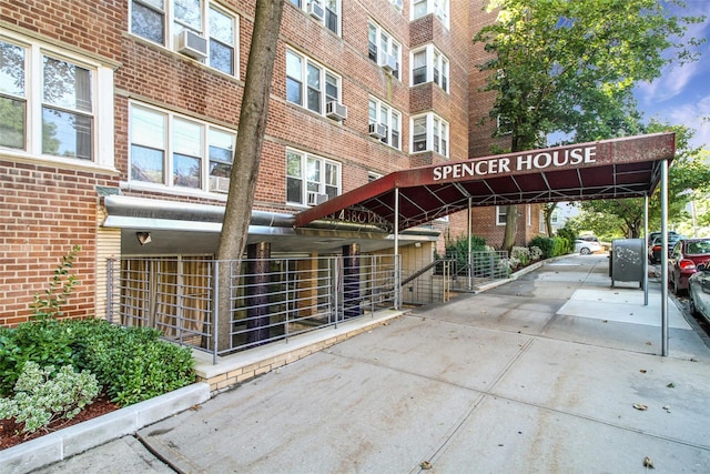 4380 Vireo Ave Unit L-15, Bronx, NY 10470 - view of property with cooling unit