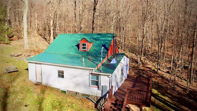 339 Mountain Lake Rd, Andes, NY 13731 - view of subject property