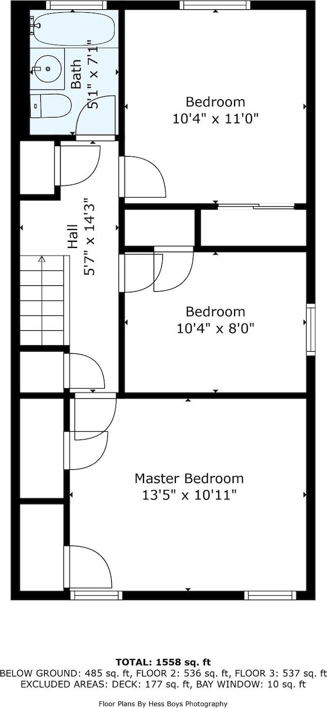 3207 Ampere Ave, Bronx, NY 10465 - floor plan / room layout