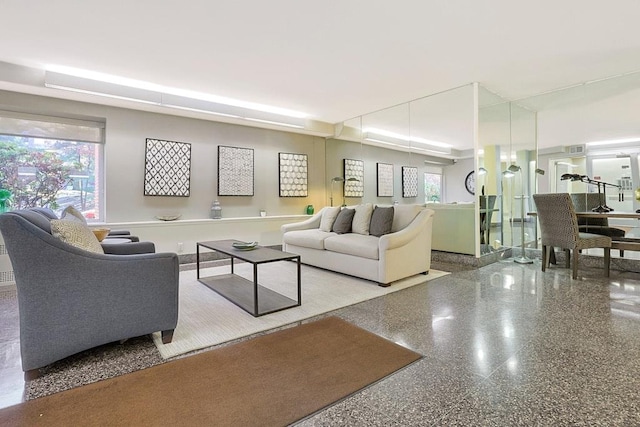 view of building lobby
