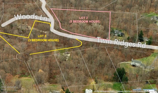 LOTS2AND3 Twin Ridges Rd, Ossining NY, 10562 land for sale