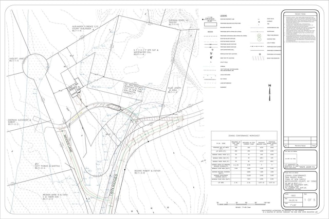 Listing photo 3 for LOTS2AND3 Twin Ridges Rd, Ossining NY 10562