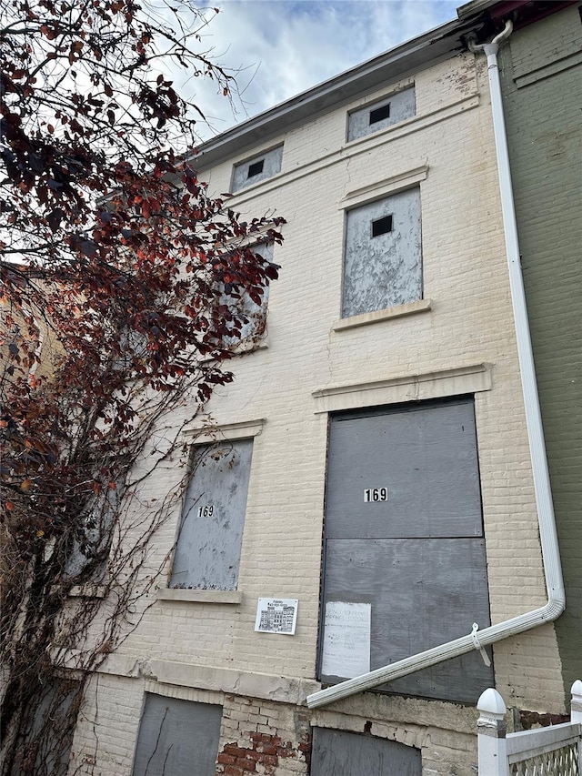 169 Chambers St, Newburgh, NY 12550 - view of building exterior