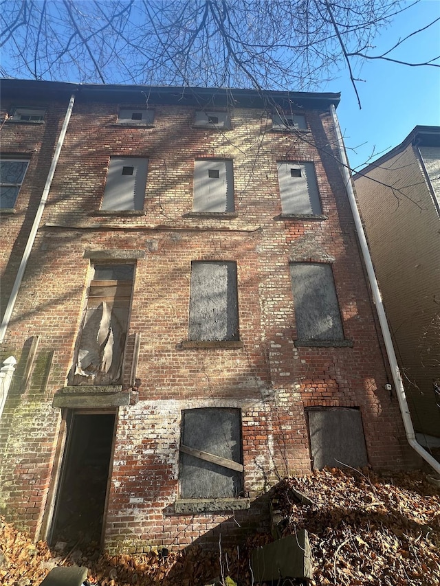 169 Chambers St, Newburgh, NY 12550 - view of property