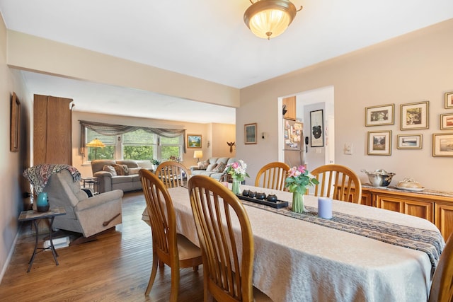 27 Stubbe Dr, Stony Point, NY 10980 - dining area featuring wood finished floors