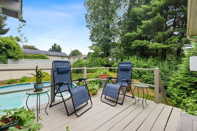27 Stubbe Dr, Stony Point, NY 10980 - view of wooden deck