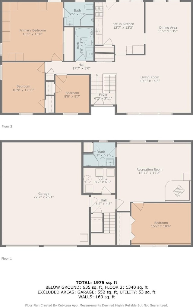 27 Stubbe Dr, Stony Point, NY 10980 - view of property floor plan
