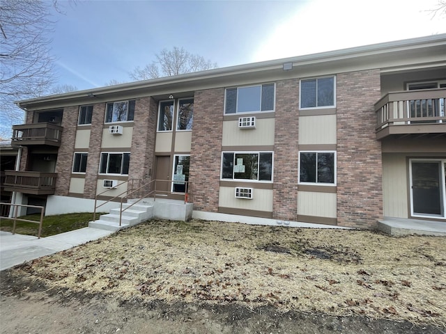 3 Woods End Cir Unit 3P, Peekskill, NY 10566 - view of building exterior