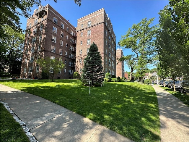 17506 Devonshire Blvd Unit 4C, Jamaica Hills, NY 11432 - view of apartment building / complex