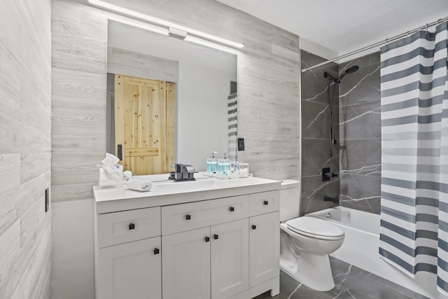500 High Point Dr Unit 709, Hartsdale, NY 10530 - full bath featuring vanity and shower / bath combination with curtain