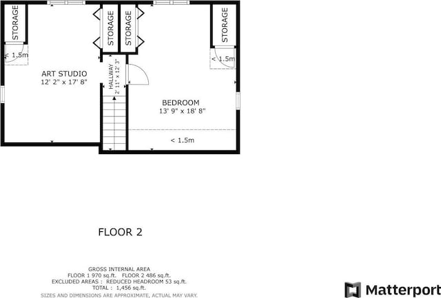 989 State Route 17k, Montgomery, NY 12549 - view of floor plan / room layout