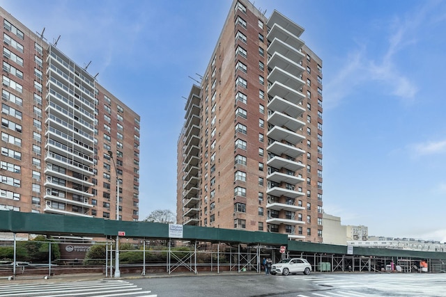 40 Brighton 1st Rd Unit 3J, Brooklyn, NY 11235 - view of building exterior