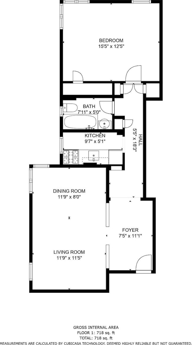 3000 Valentine Ave Unit 4E, Bronx, NY 10458 - property floor plan