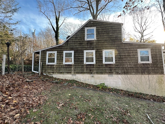 6 Hemlock Rd, South Salem, NY 10590 - view of home's exterior