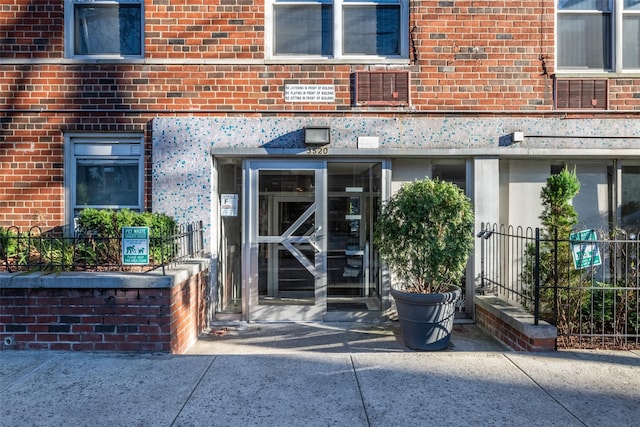 3520 Tryon Ave Unit 104, Bronx, NY 10467 - view of doorway to property