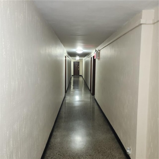 view of hallway